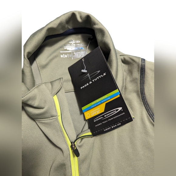 Page and turtle solar shield outdoor wear - Picture 2 of 3